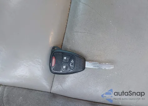 2007 Chrysler Aspen Limited from USA, damaged, VIN 1A8HW58227F582753